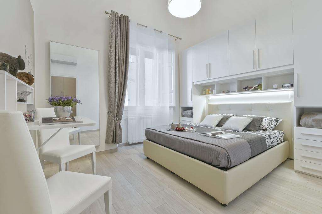 Accademia Apartment Florencia Habitación foto
