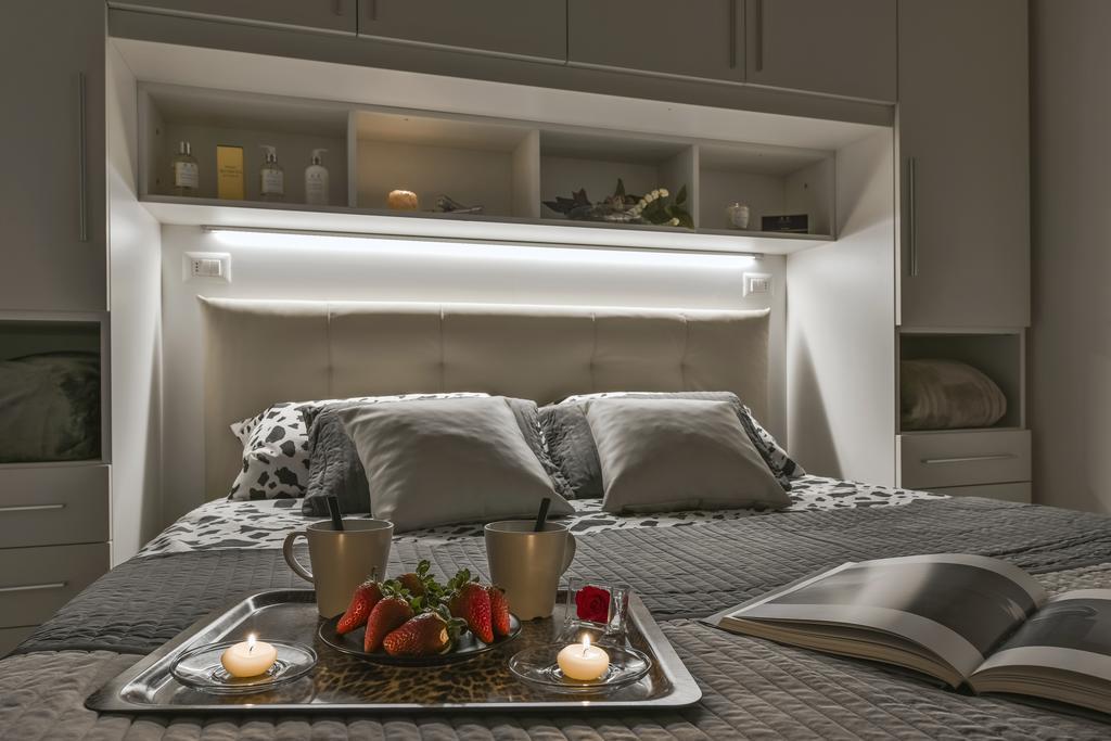 Accademia Apartment Florencia Habitación foto