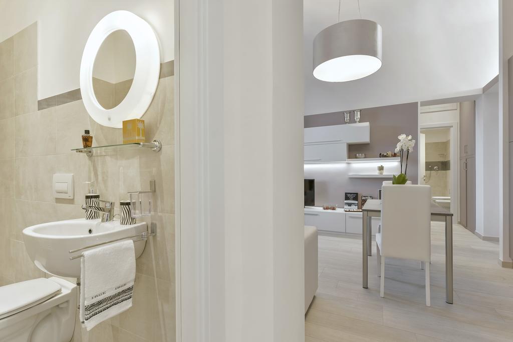 Accademia Apartment Florencia Habitación foto