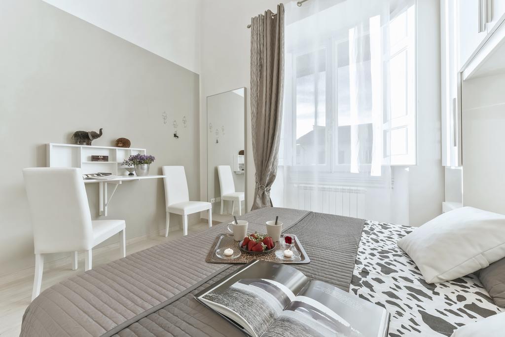 Accademia Apartment Florencia Habitación foto