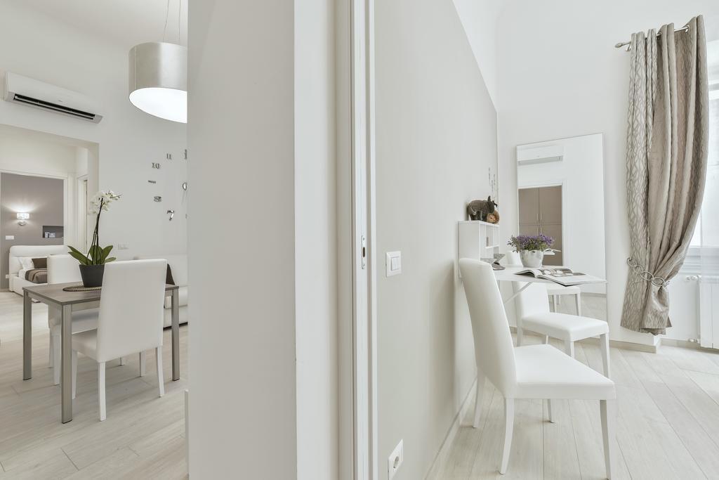 Accademia Apartment Florencia Habitación foto