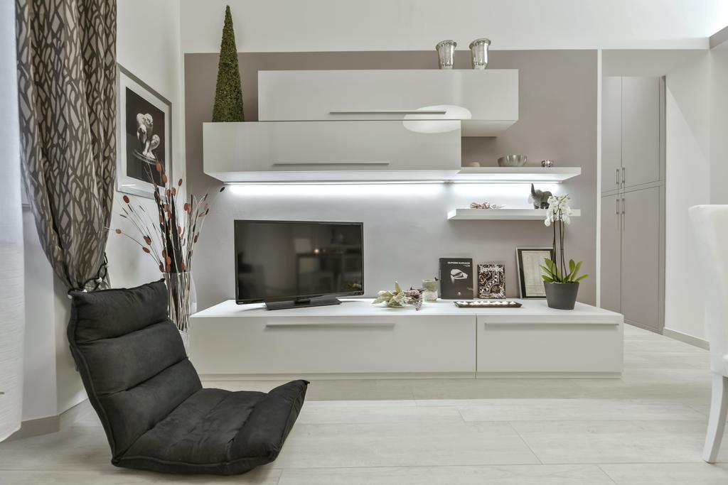 Accademia Apartment Florencia Habitación foto