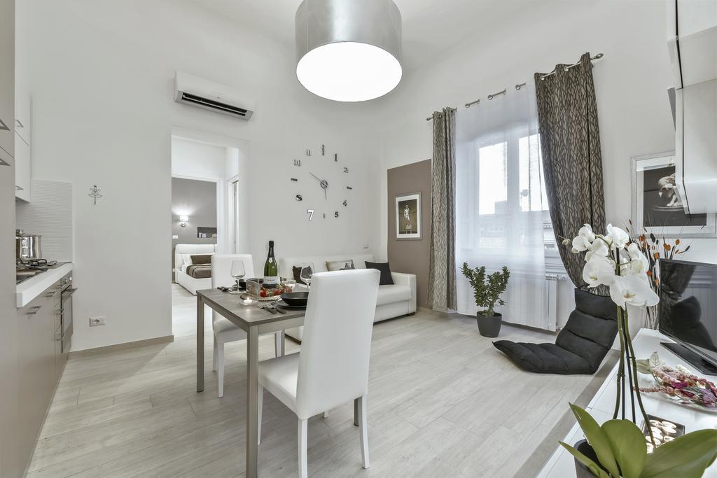 Accademia Apartment Florencia Habitación foto