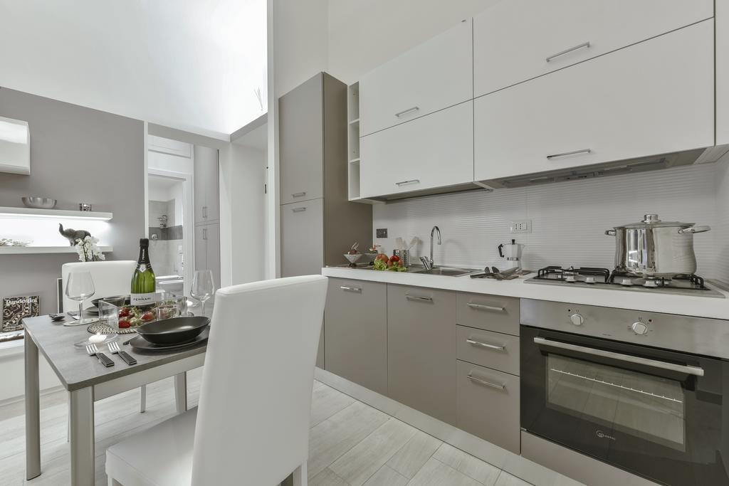 Accademia Apartment Florencia Habitación foto