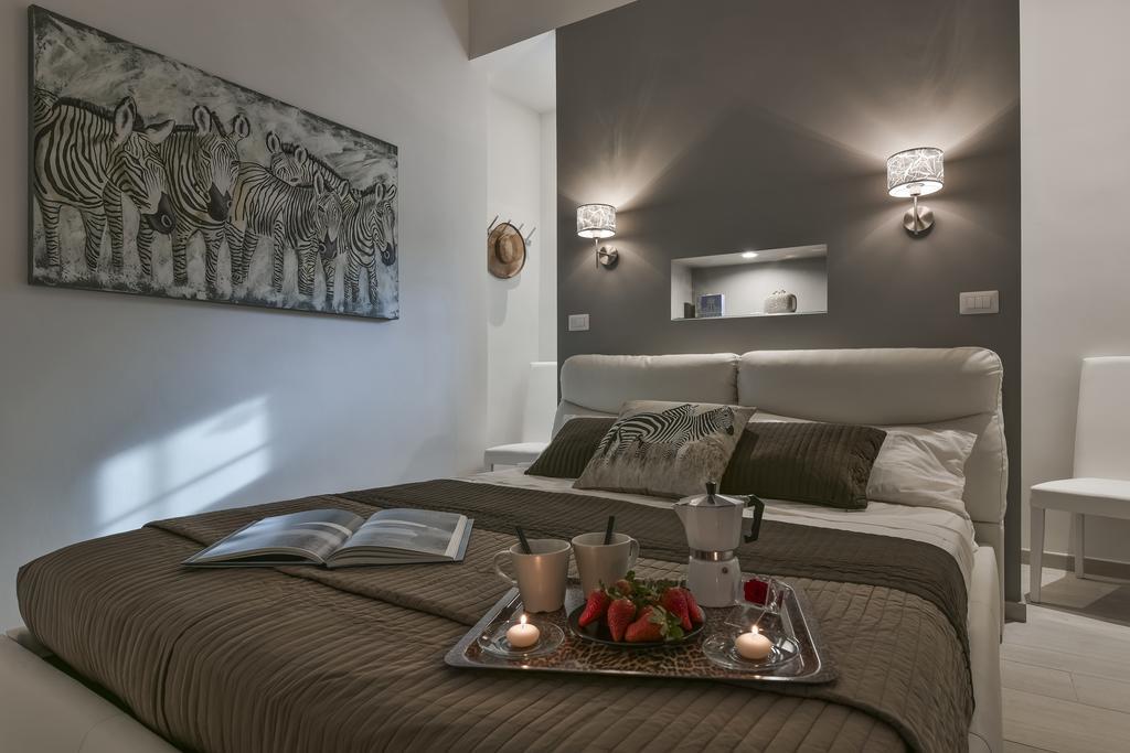 Accademia Apartment Florencia Habitación foto