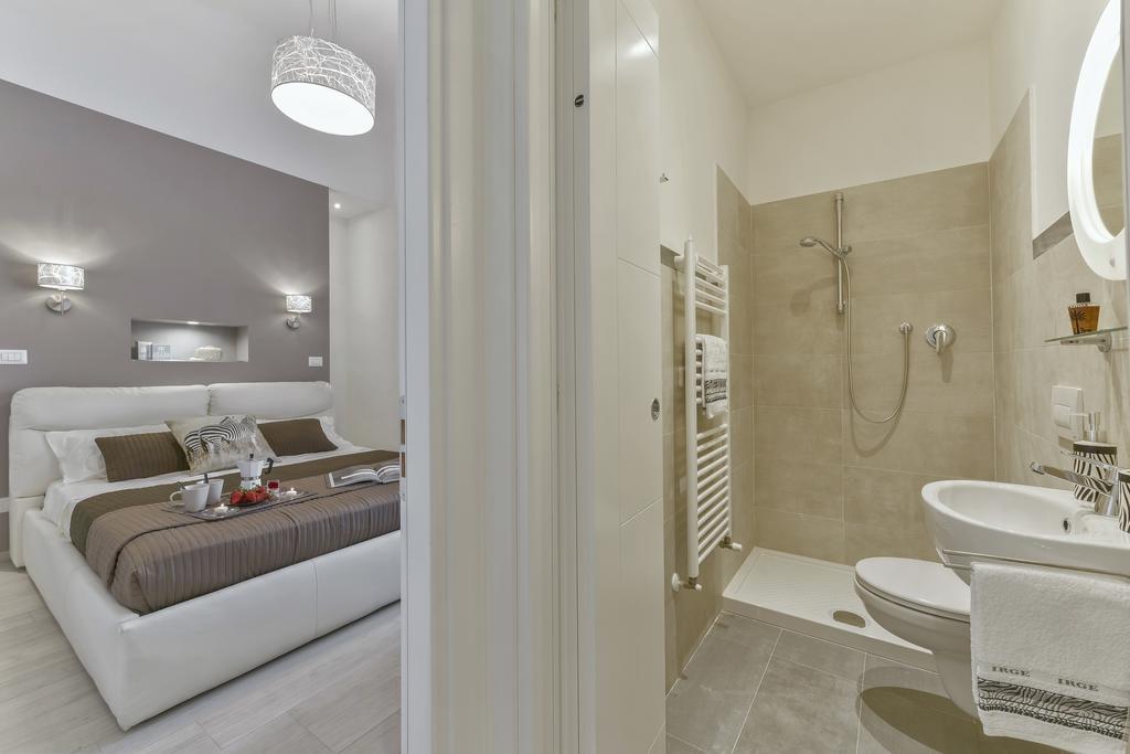 Accademia Apartment Florencia Habitación foto